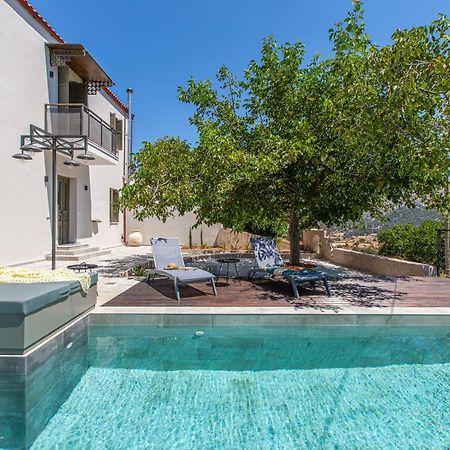 Villa Skyphos Ammoudari 외부 사진