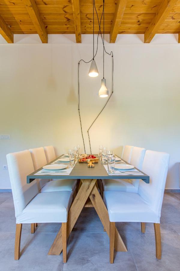 Villa Skyphos Ammoudari 외부 사진