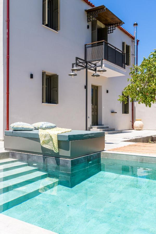 Villa Skyphos Ammoudari 외부 사진