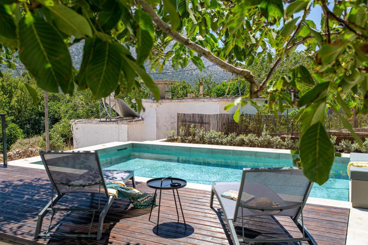 Villa Skyphos Ammoudari 외부 사진