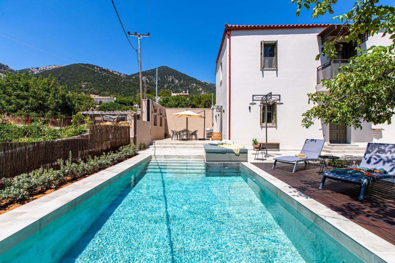 Villa Skyphos Ammoudari 외부 사진