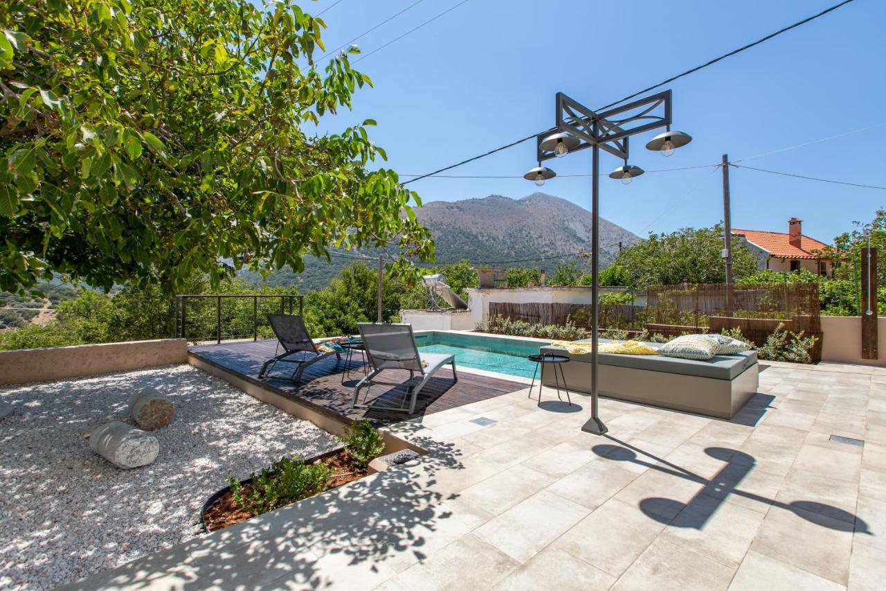 Villa Skyphos Ammoudari 외부 사진