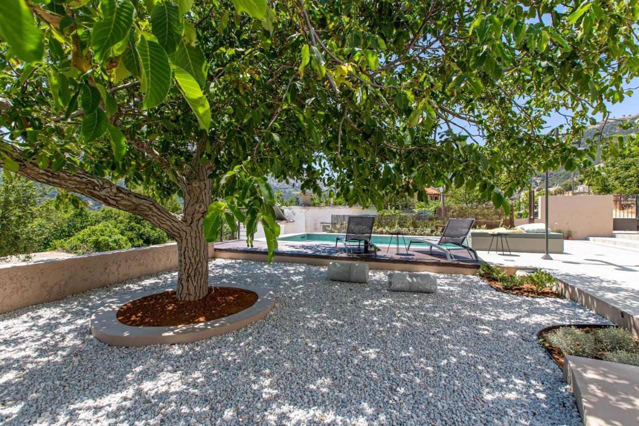 Villa Skyphos Ammoudari 외부 사진
