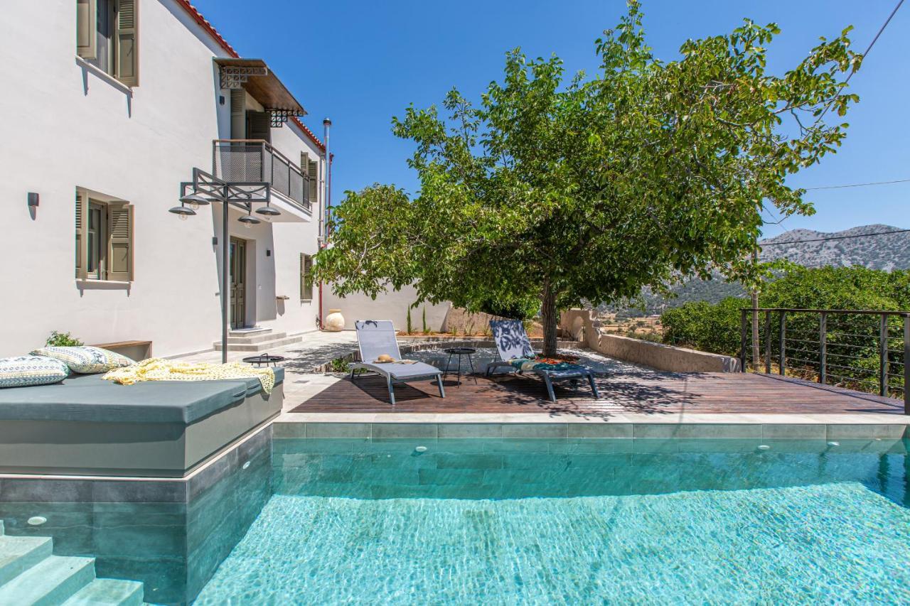 Villa Skyphos Ammoudari 외부 사진