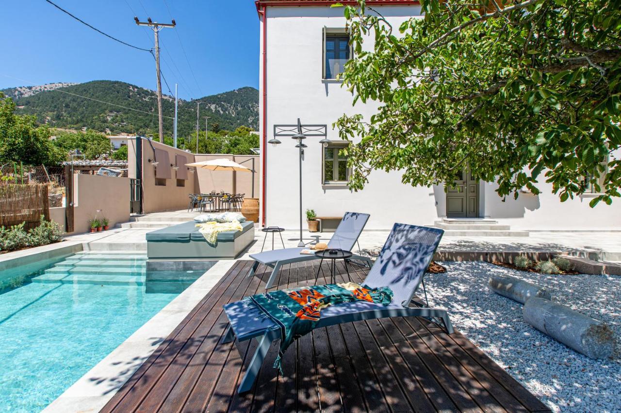 Villa Skyphos Ammoudari 외부 사진