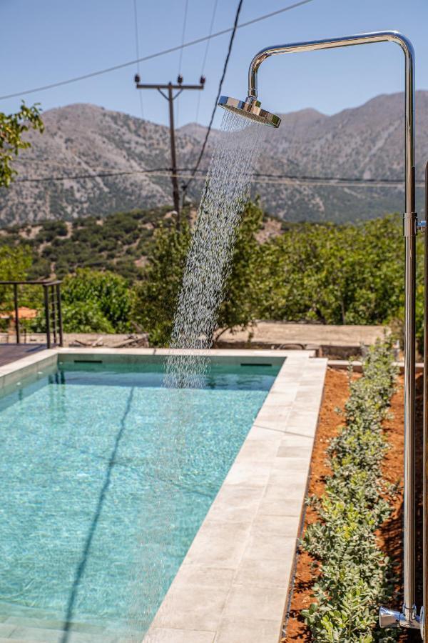 Villa Skyphos Ammoudari 외부 사진