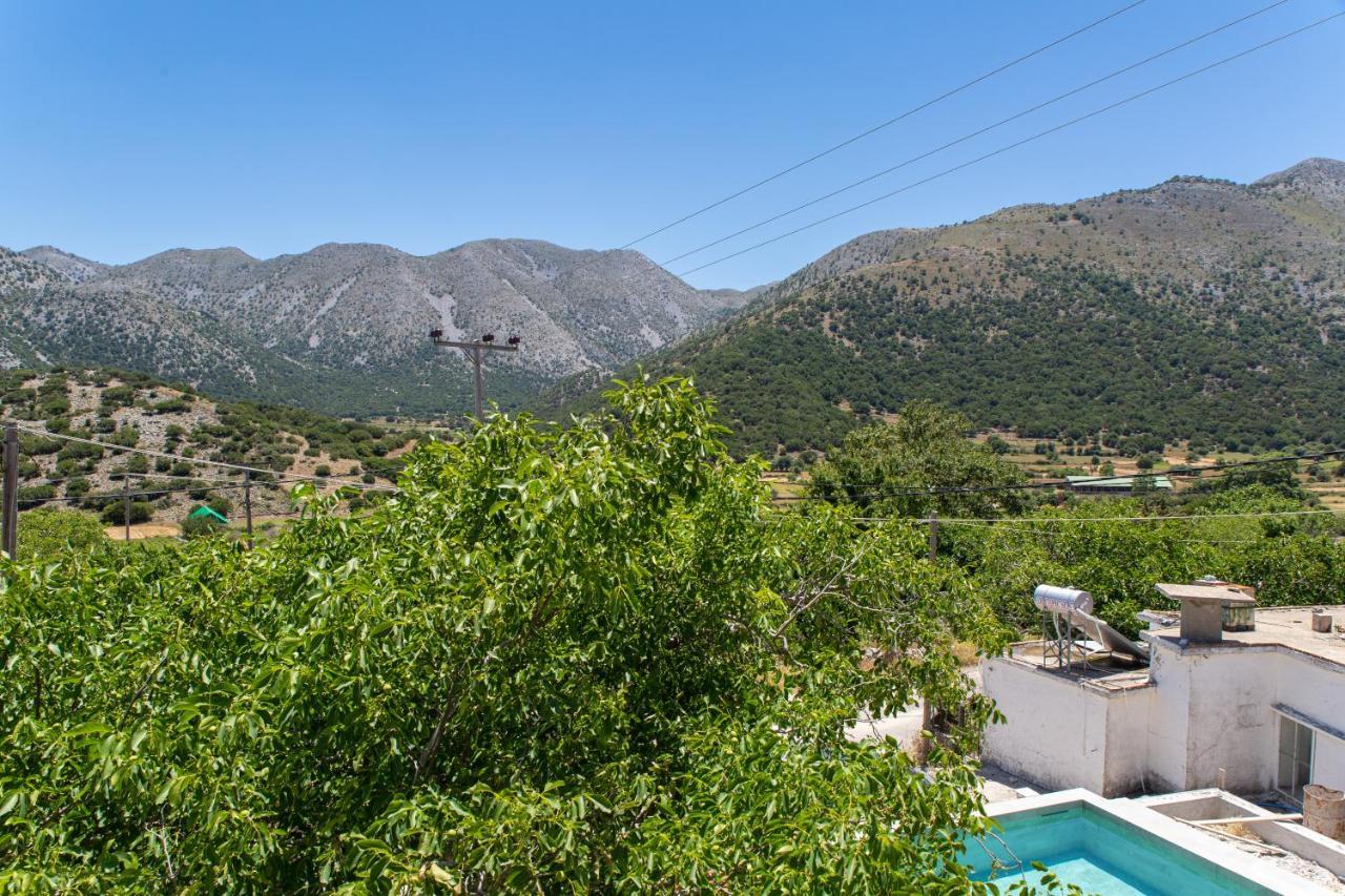 Villa Skyphos Ammoudari 외부 사진
