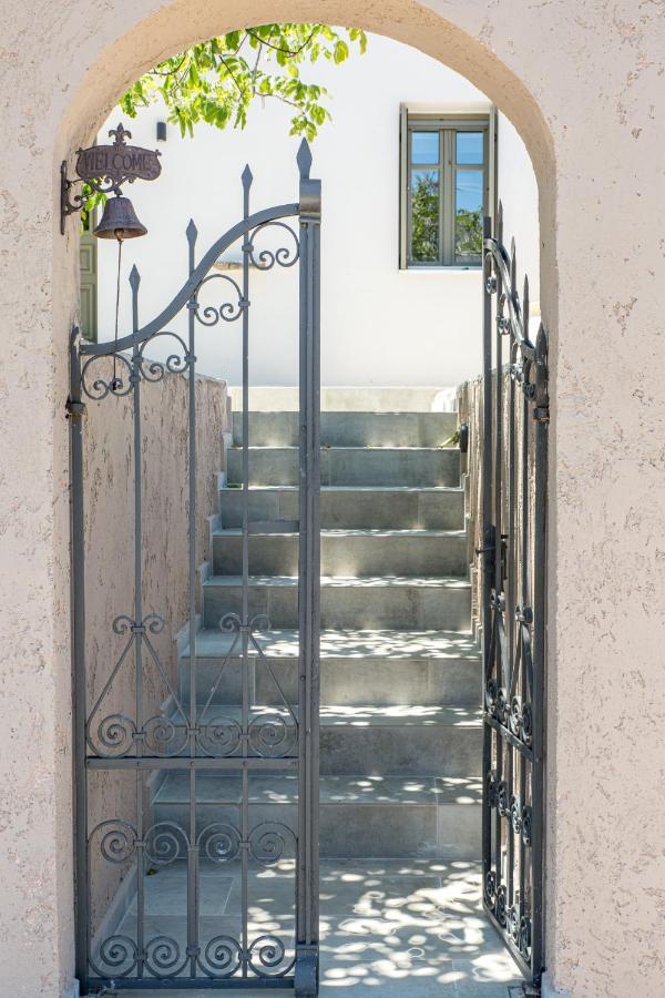 Villa Skyphos Ammoudari 외부 사진