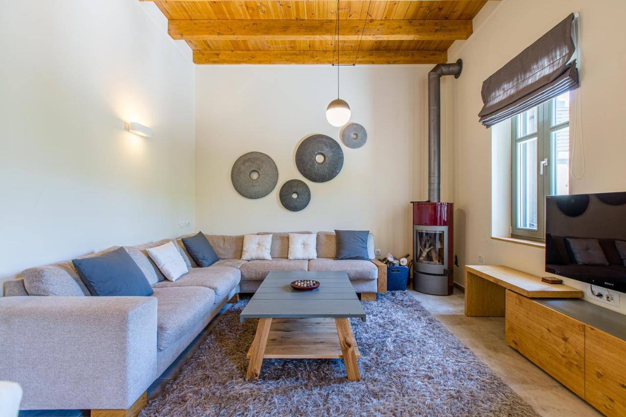 Villa Skyphos Ammoudari 외부 사진