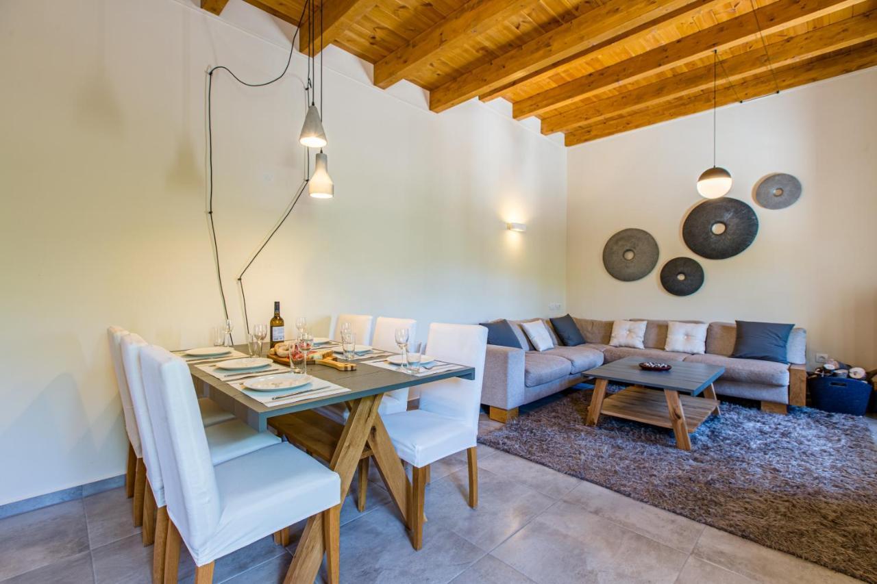 Villa Skyphos Ammoudari 외부 사진