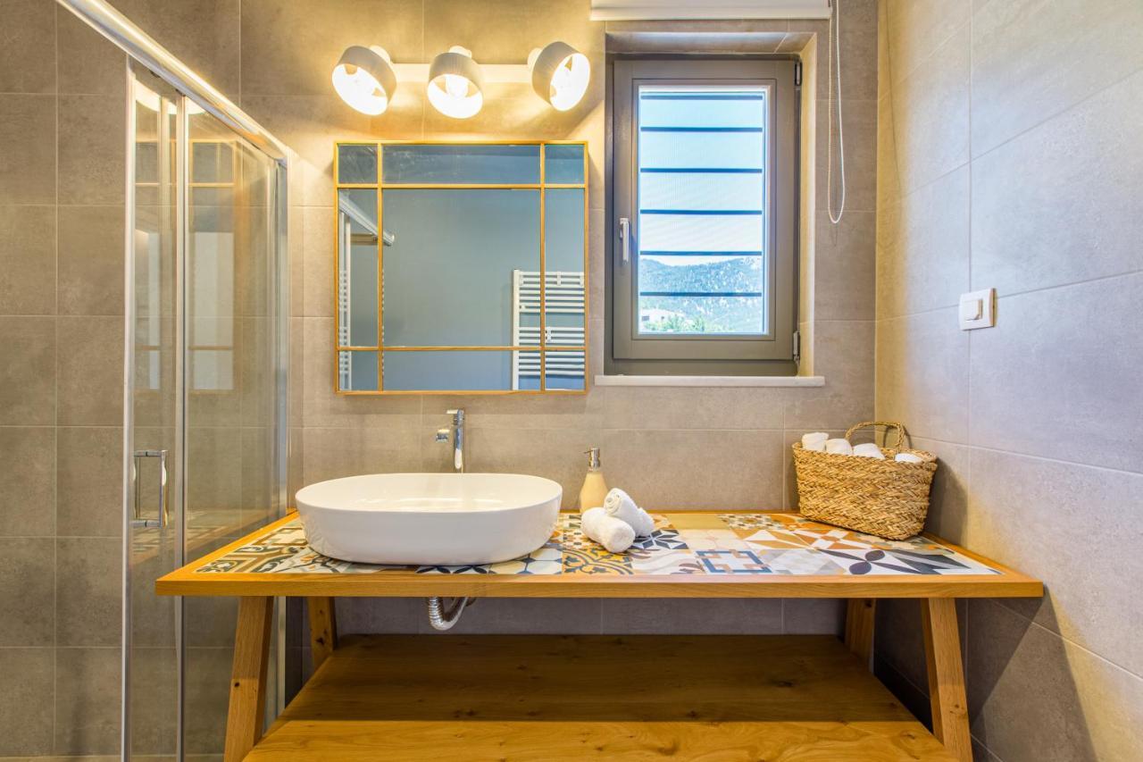 Villa Skyphos Ammoudari 외부 사진