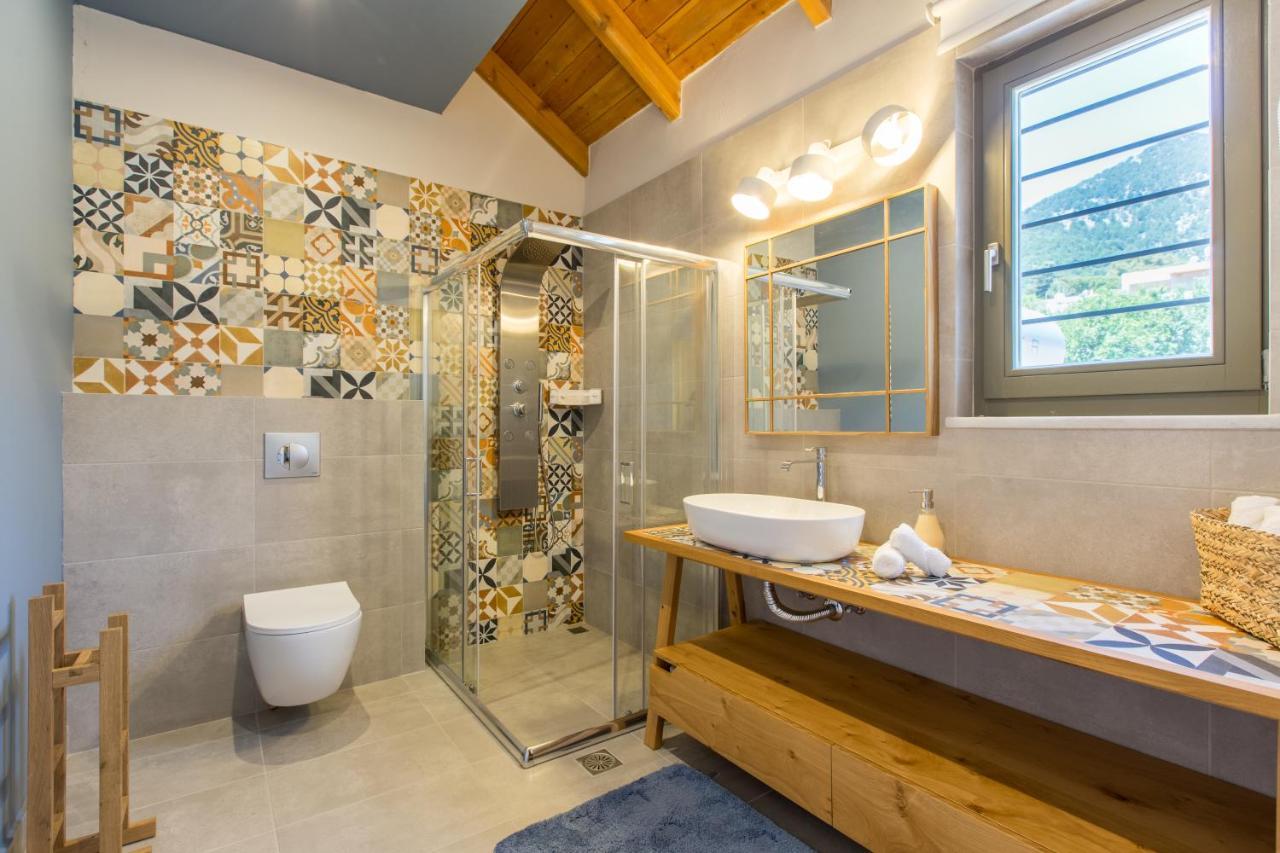 Villa Skyphos Ammoudari 외부 사진