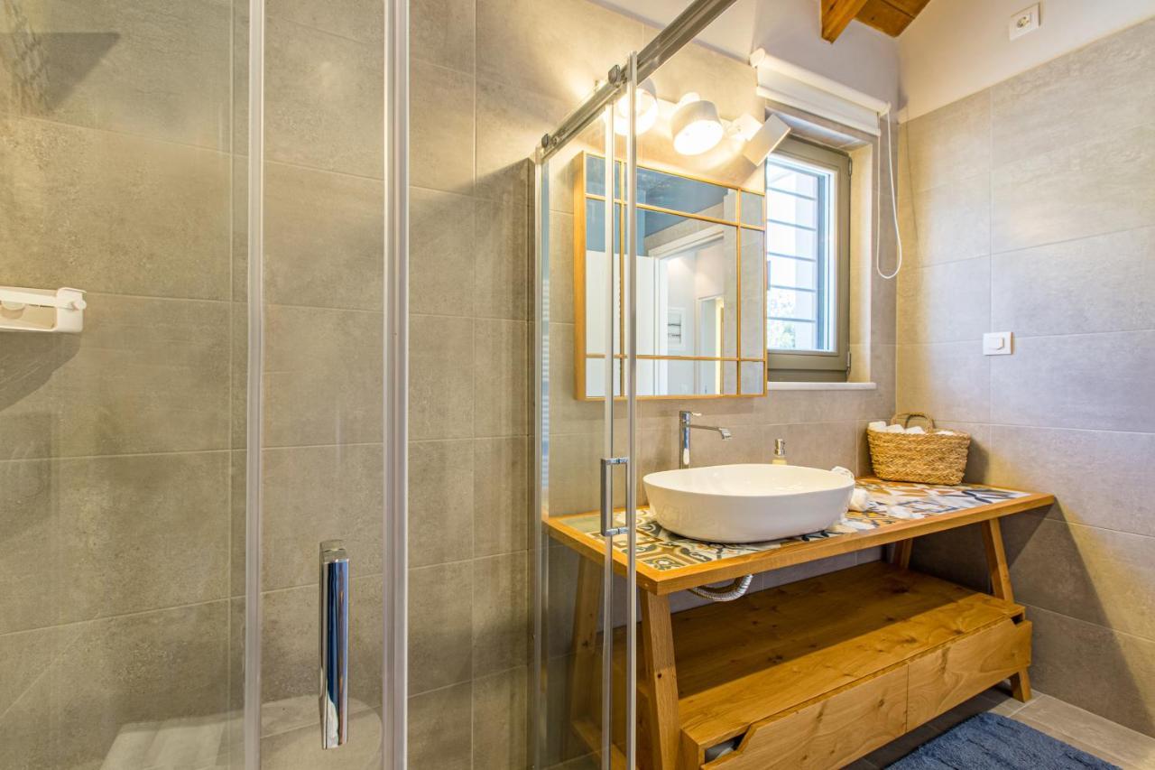 Villa Skyphos Ammoudari 외부 사진