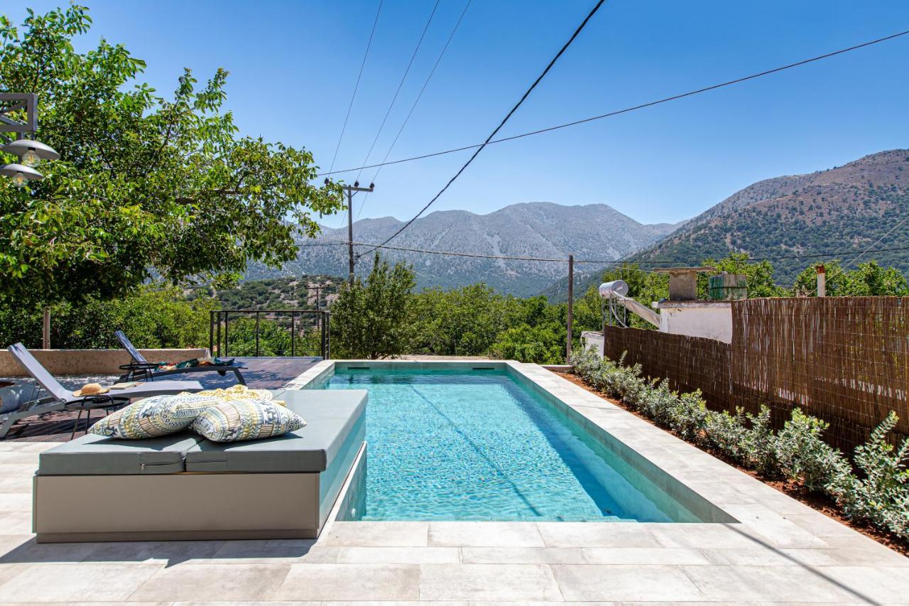 Villa Skyphos Ammoudari 외부 사진