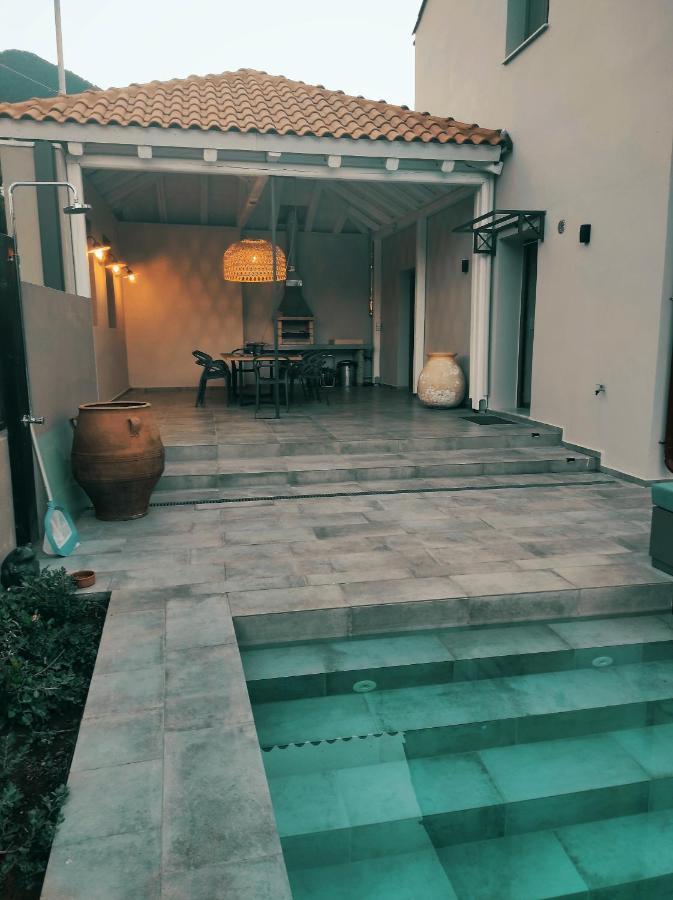 Villa Skyphos Ammoudari 외부 사진