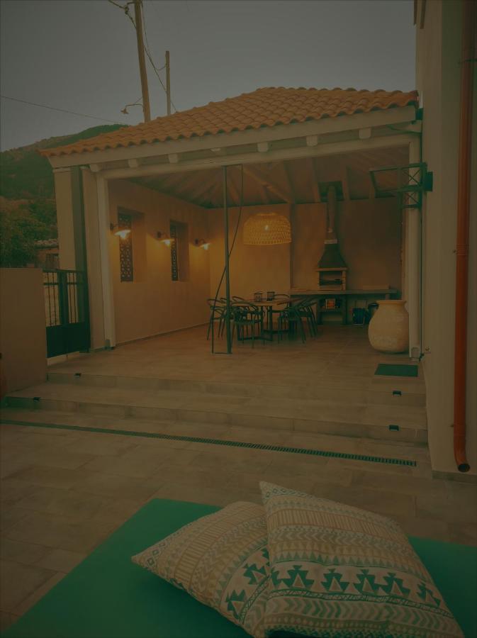 Villa Skyphos Ammoudari 외부 사진